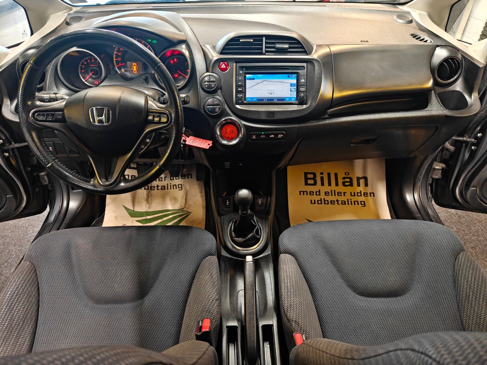 Billede af Honda Jazz 1,4 Comfort+