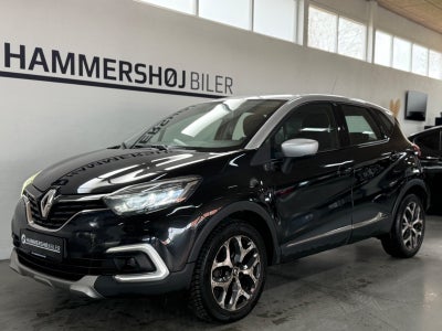 Renault Captur 1,5 dCi 90 Intens 5d
