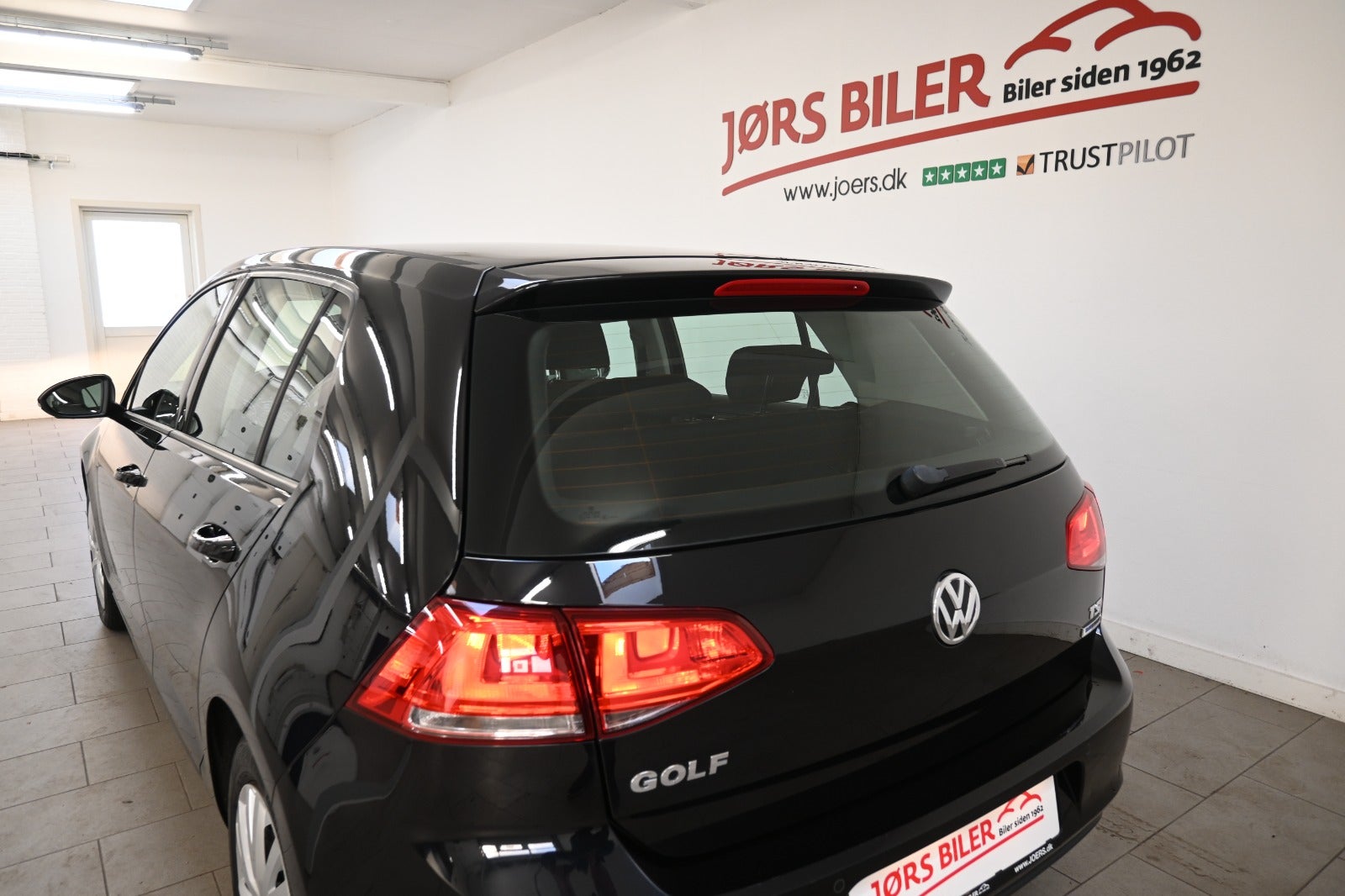VW Golf VII TSi 125 Style BMT