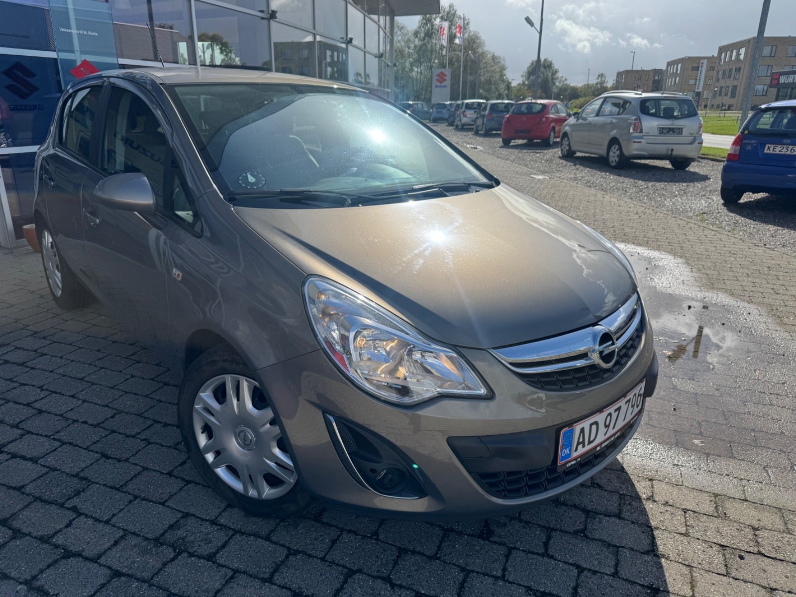 Billede af Opel Corsa 1,2 16V Cosmo