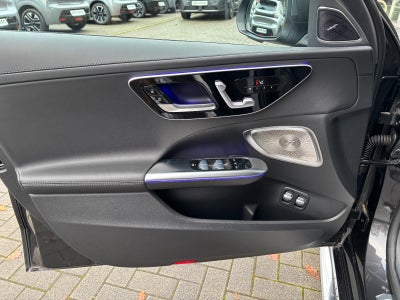 Mercedes C63 AMG S E Performance aut. 4Matic+