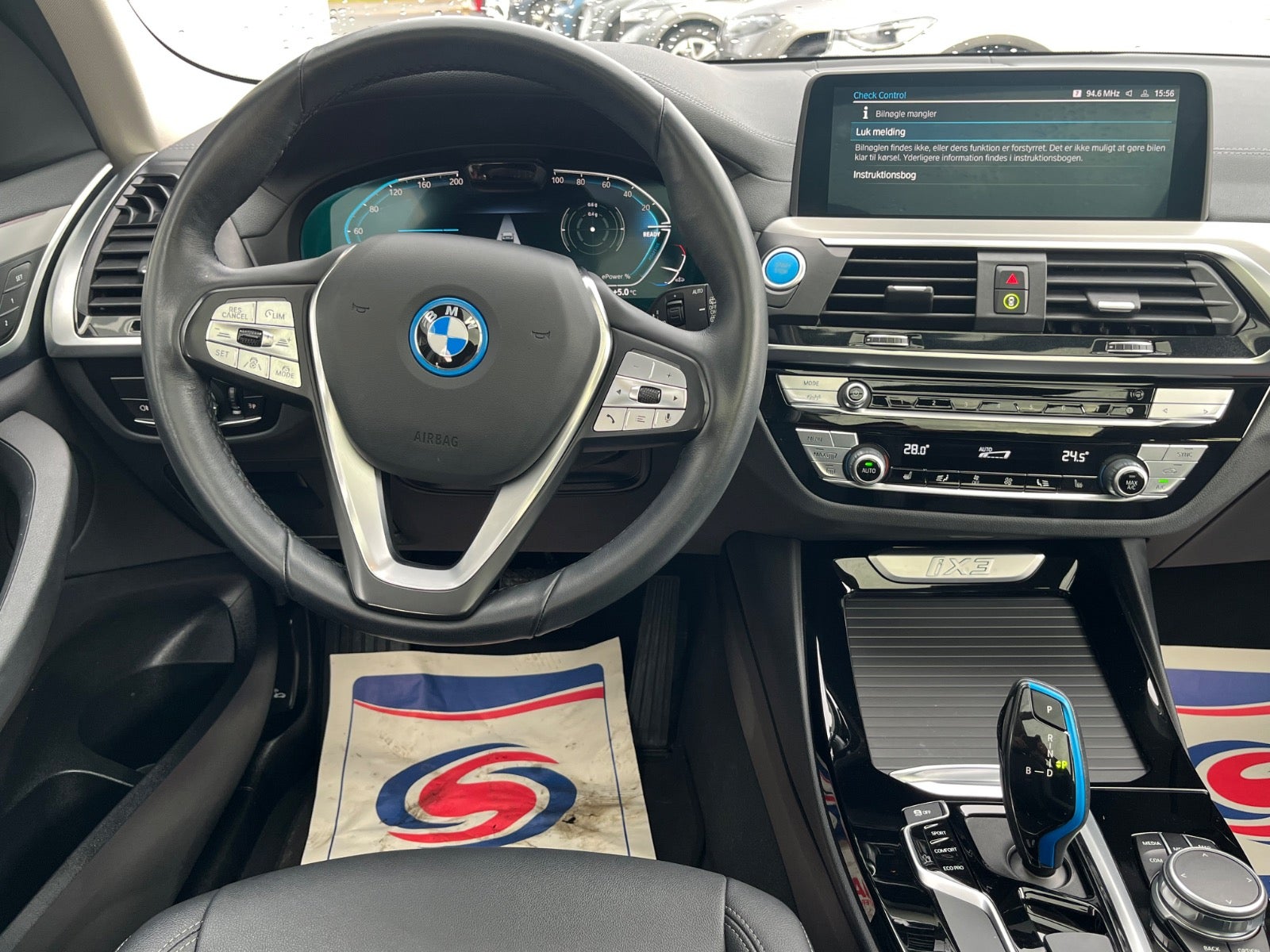 Billede af BMW iX3 Inspiring