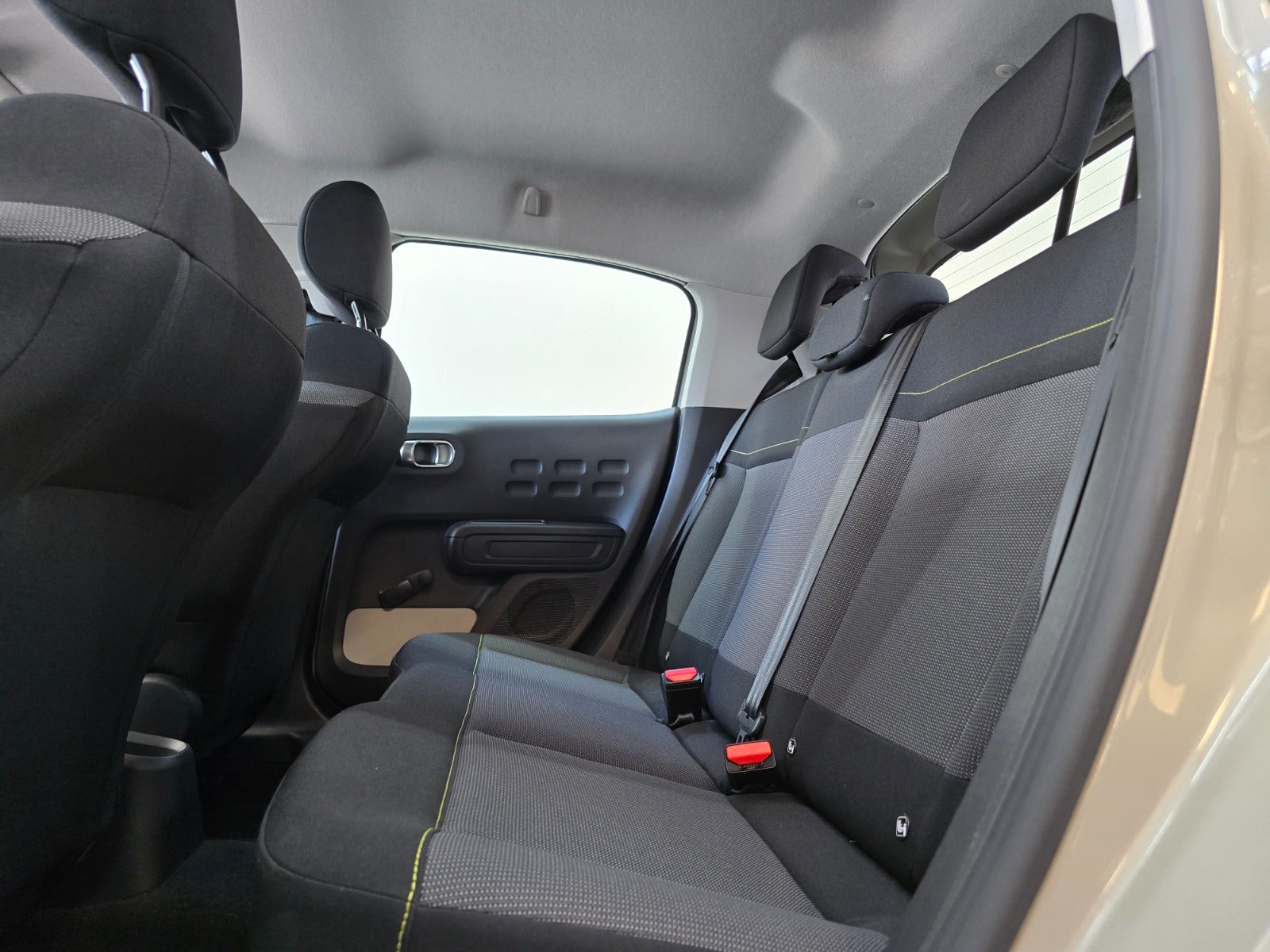 Billede af Citroën C3 1,2 PureTech 82 Iconic