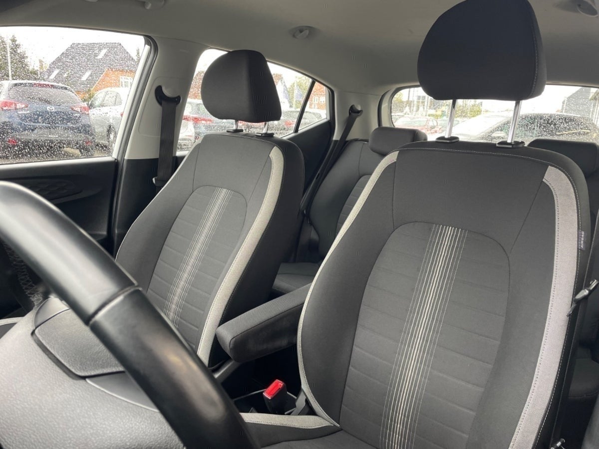 Billede af Hyundai i10 1,0 MPi Essential