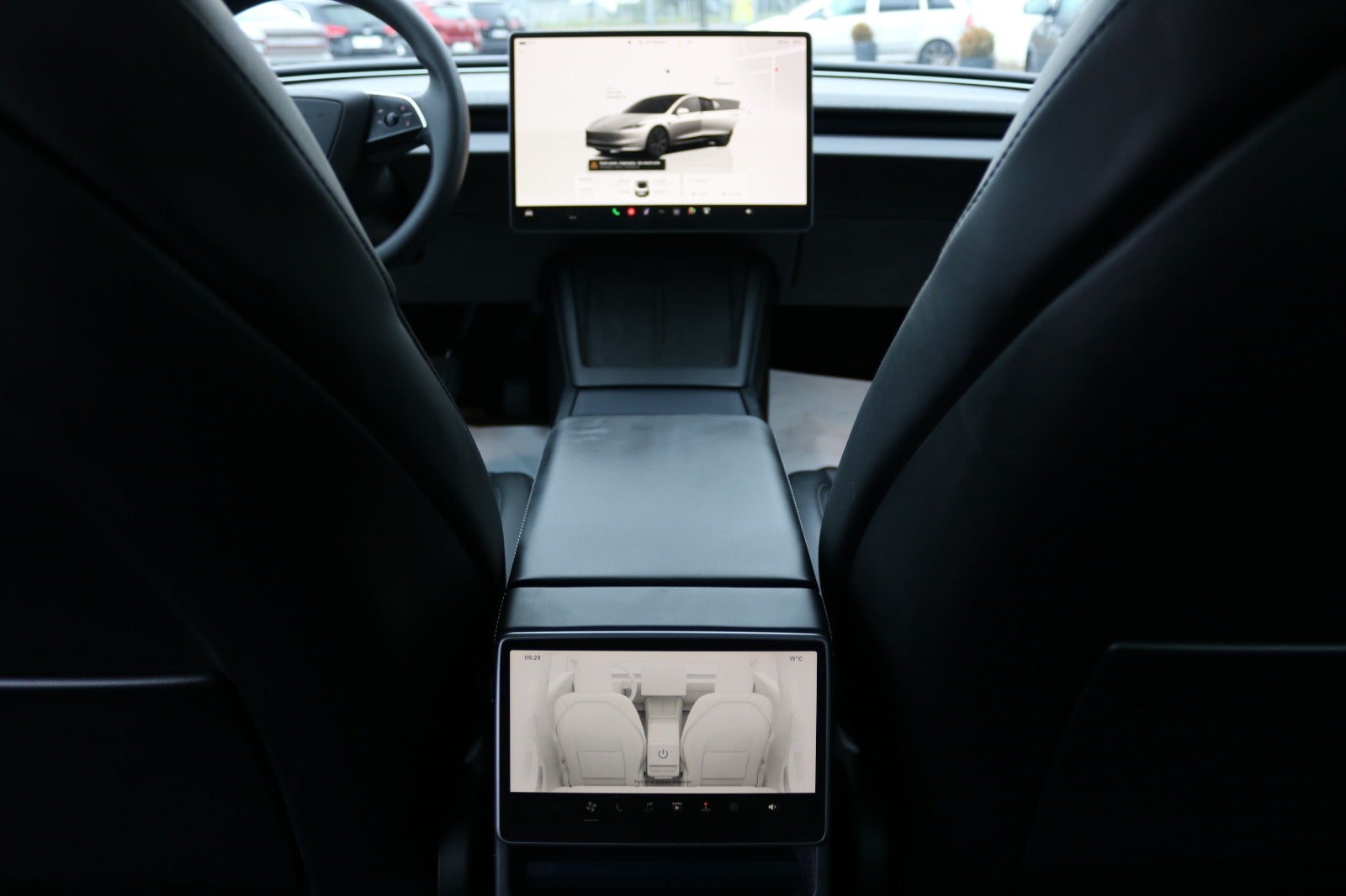 Tesla Model 3 RWD