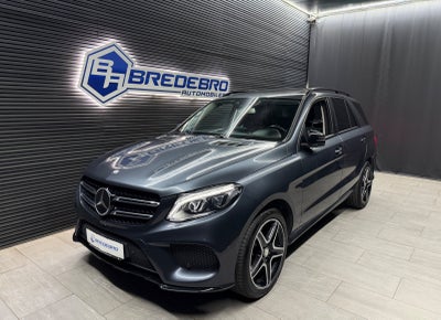 Mercedes GLE350 d 3,0 AMG Line aut. 4Matic 5d