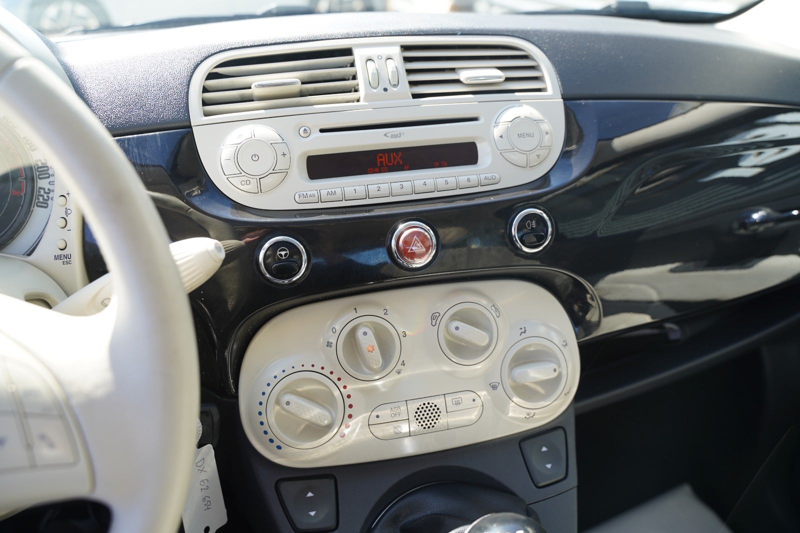 Billede af Fiat 500 1,2 Lounge