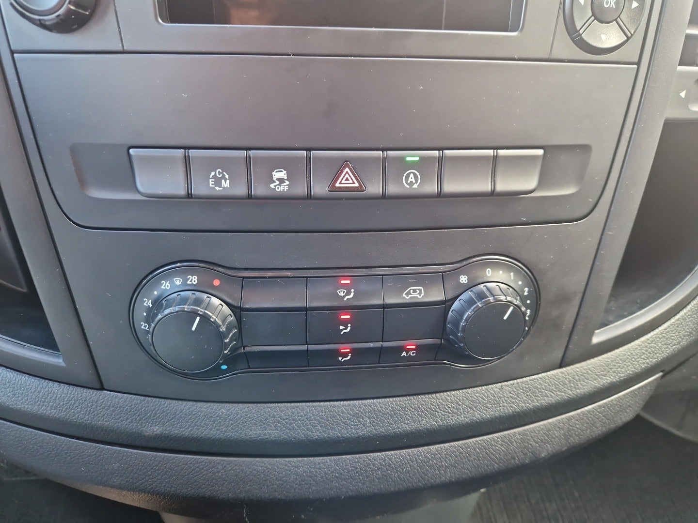 Billede af Mercedes Vito 114 2,2 CDi Kassevogn aut. L