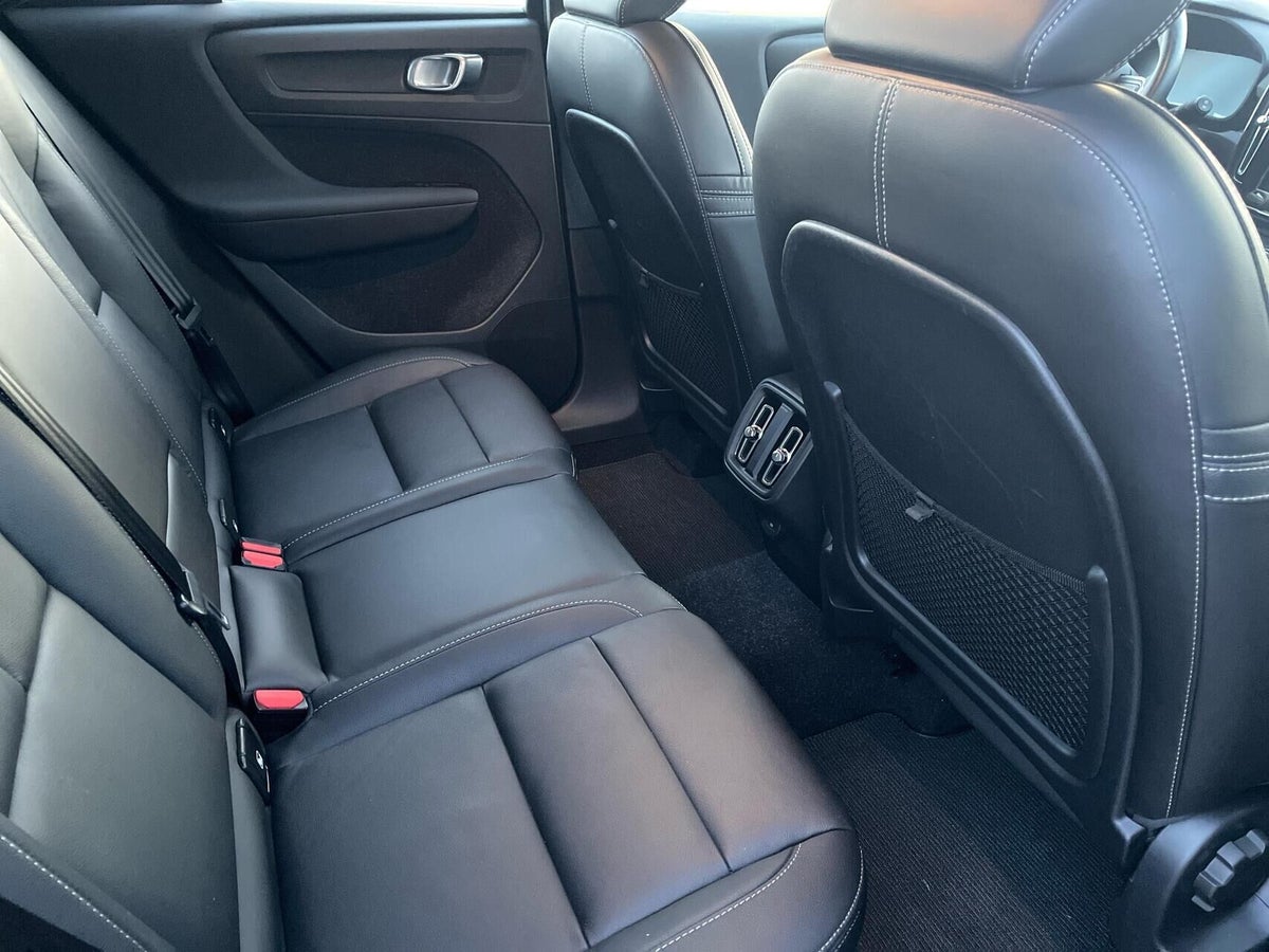 Volvo XC40 T4 190 Inscription aut. billede 13