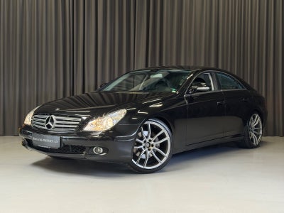Mercedes CLS350 3,5 Coupé aut. 4d