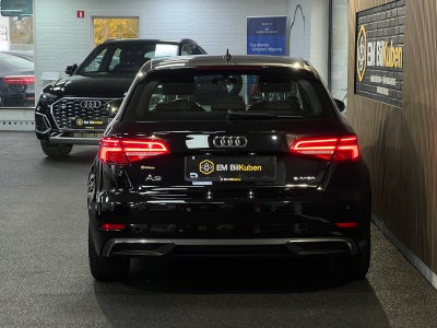 Audi A3 e-tron Sportback S-tr.