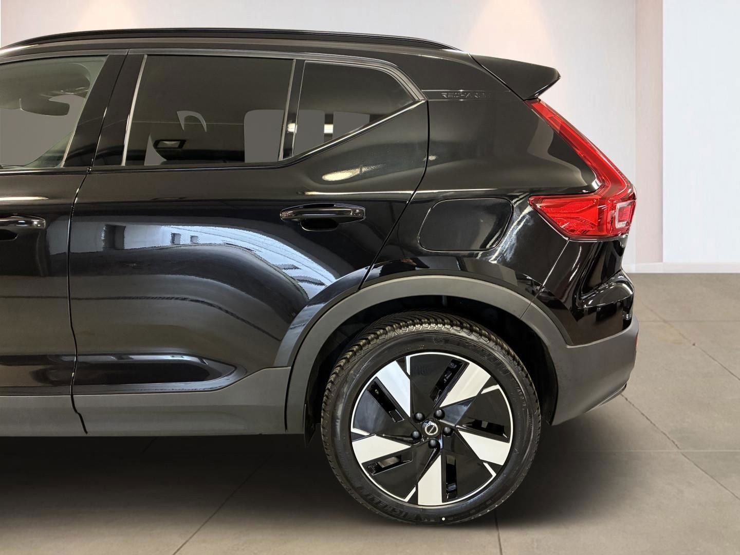 Volvo XC40 ReCharge Extended Range Plus