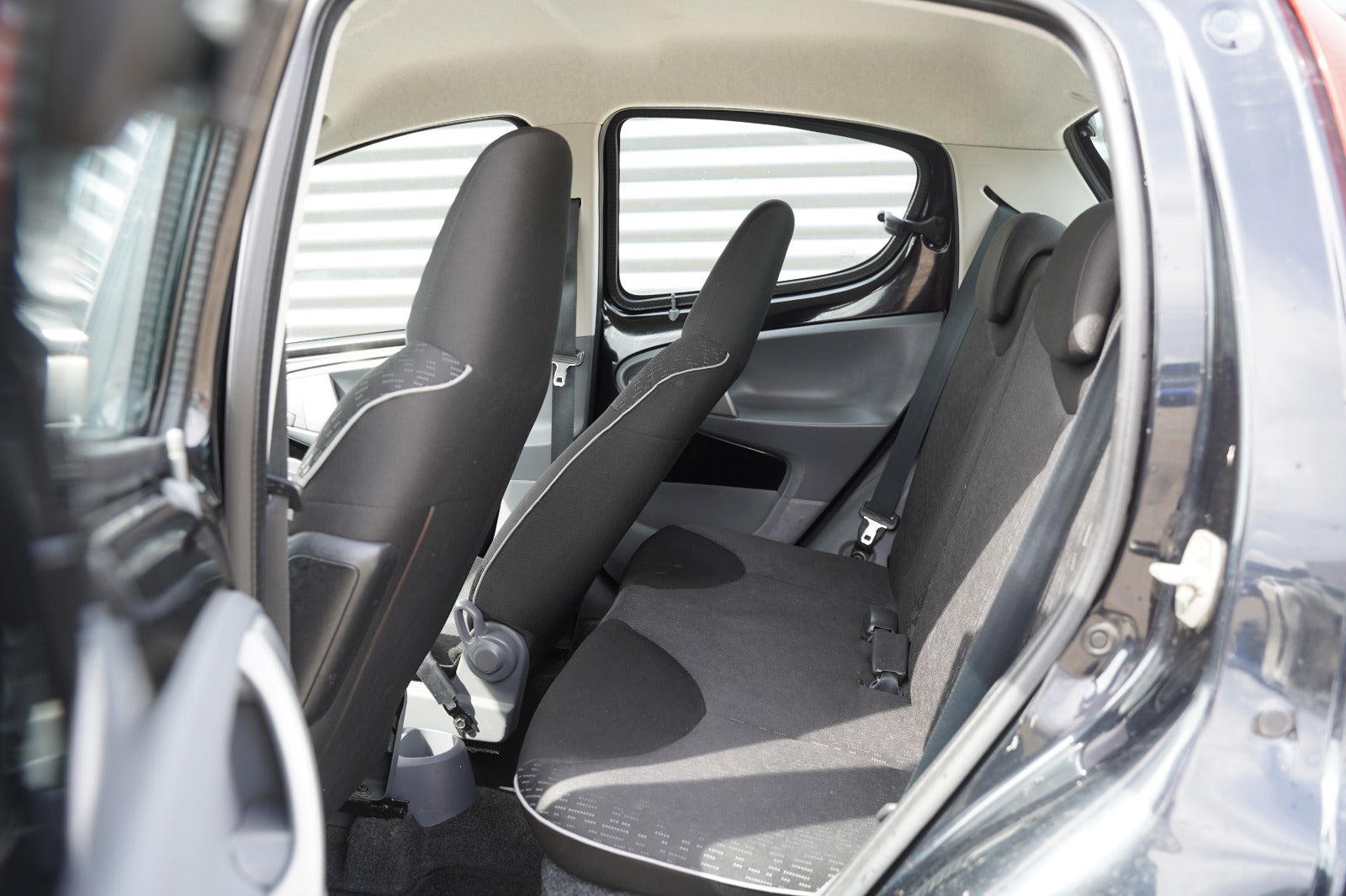 Billede af Peugeot 107 1,0 Comfort+ 2-tronic