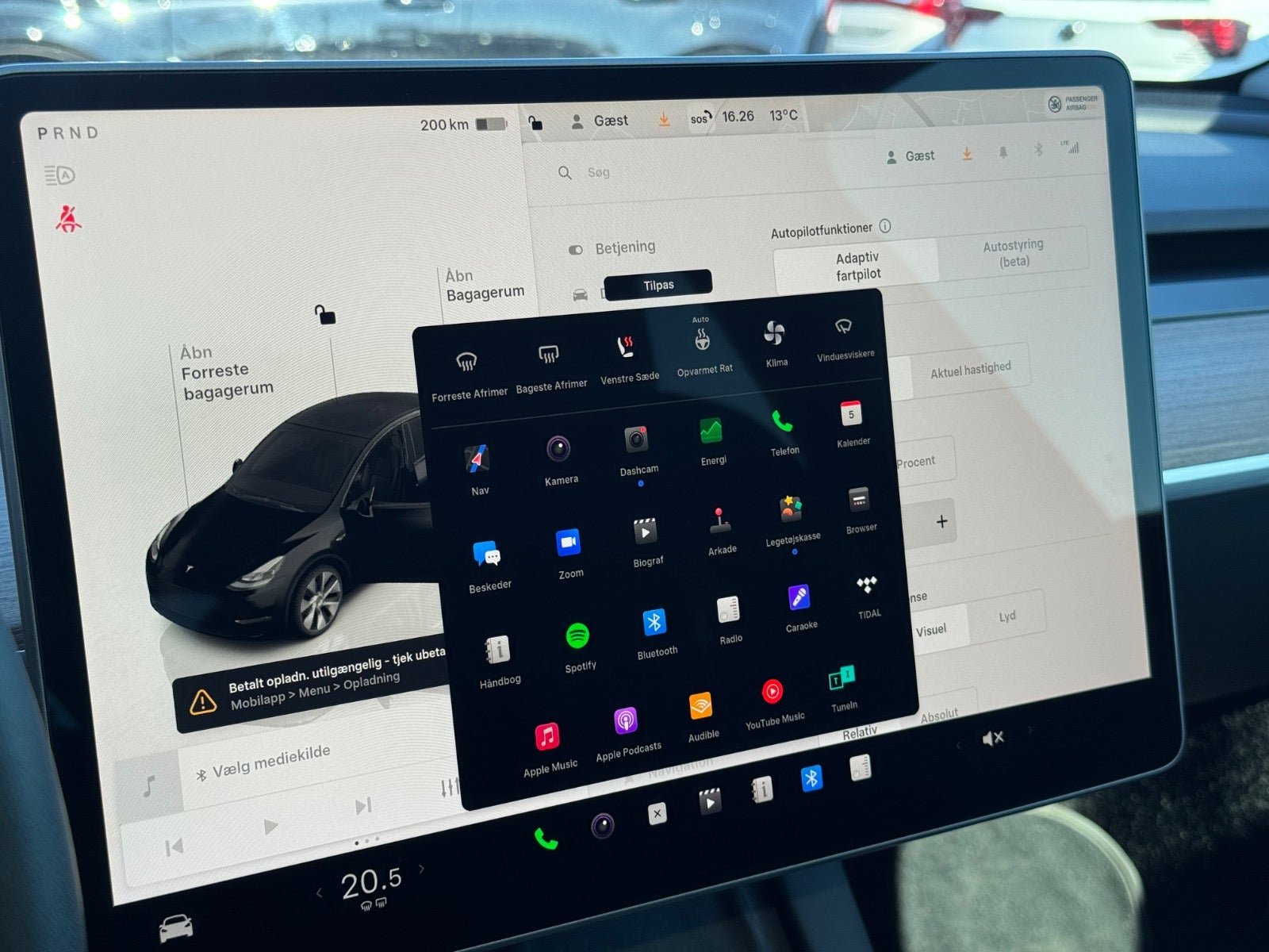 Billede af Tesla Model Y  Long Range AWD