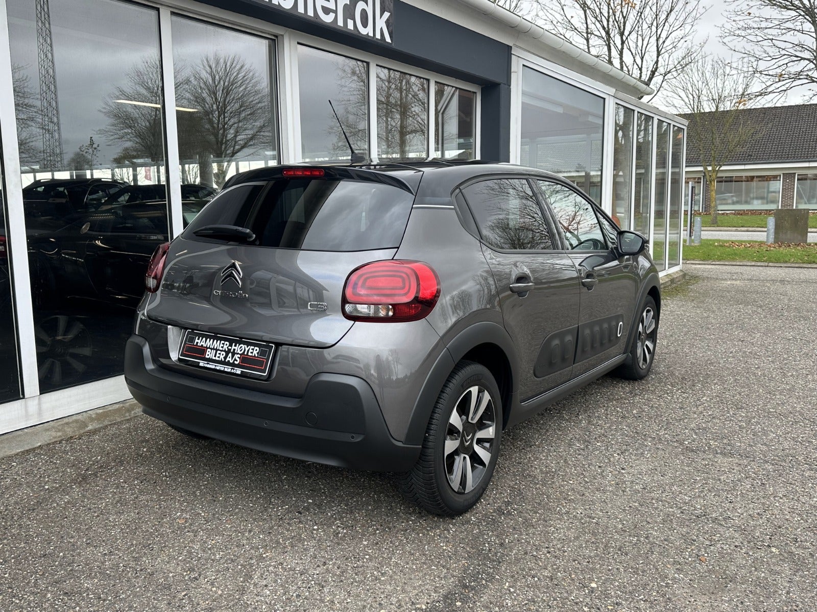 Citroën C3 2018