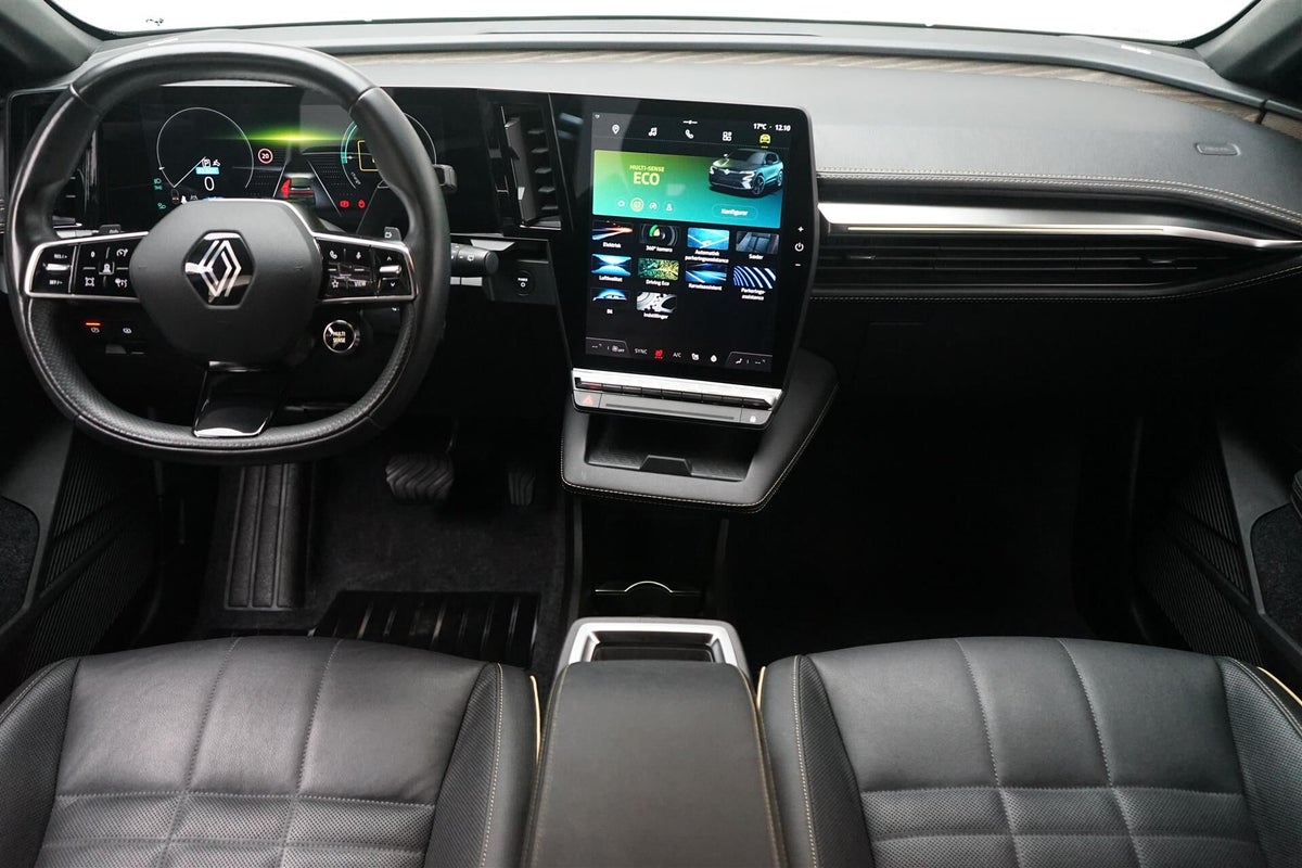 Renault Megane E-Tech Iconic billede 7
