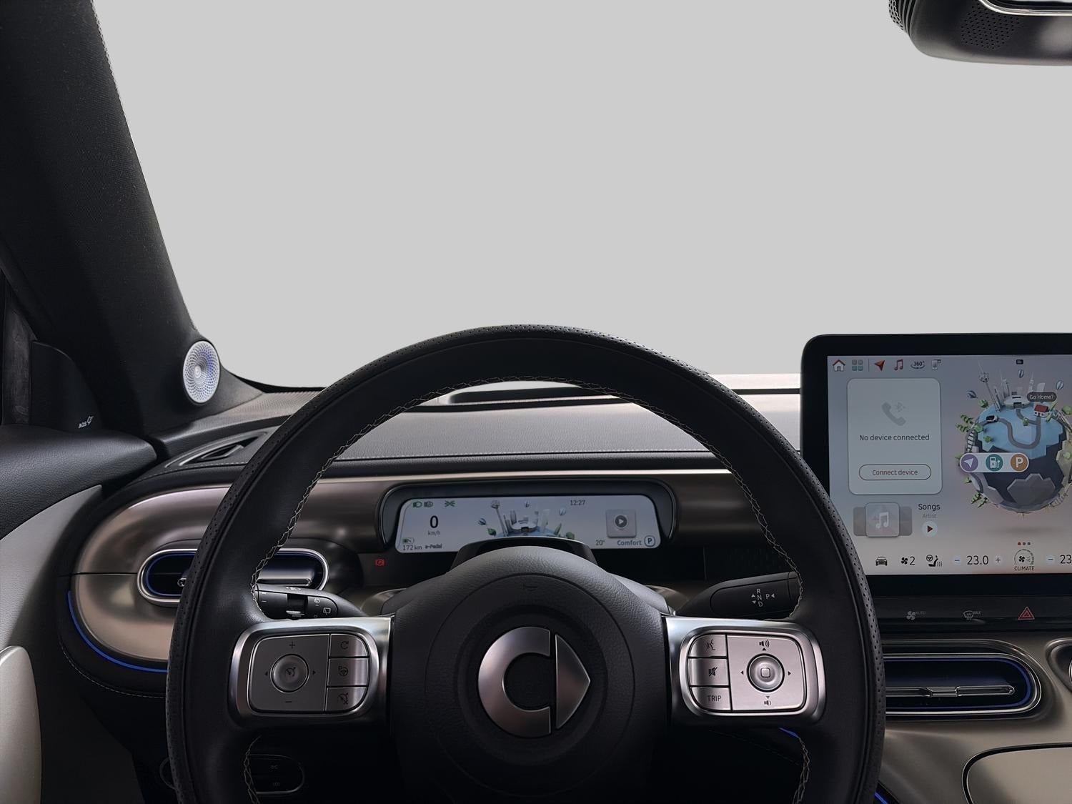 Billede af Smart #1 66 Premium