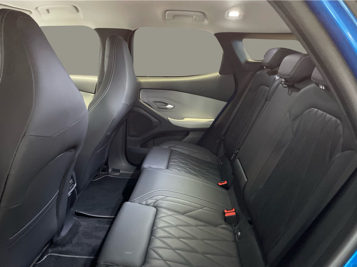 Ford Explorer Premium Extended Range billede 11