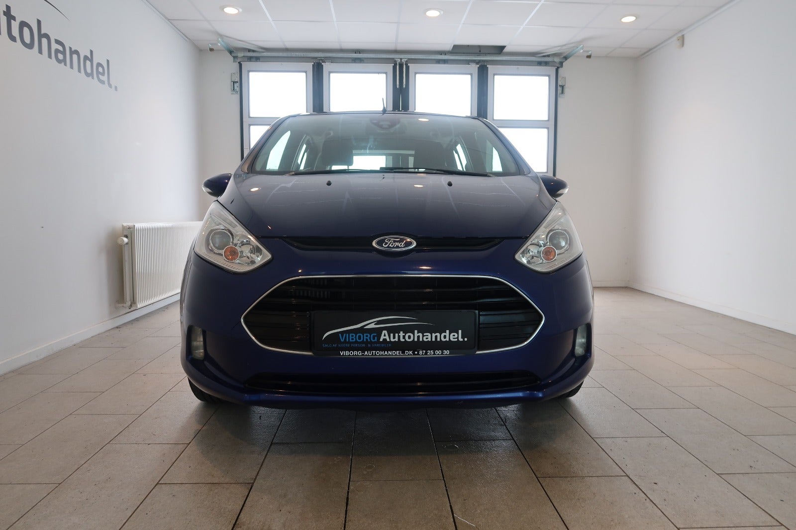 Ford B-MAX 2014