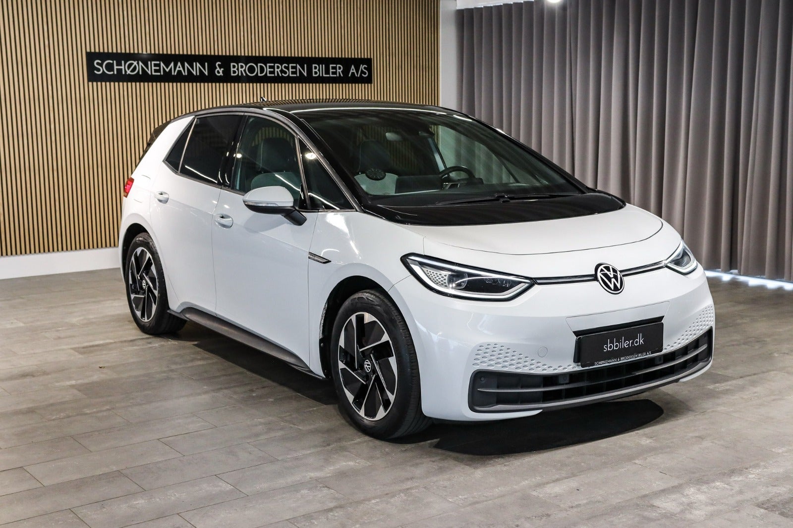 Billede af VW ID.3 58 Pro Performance Business