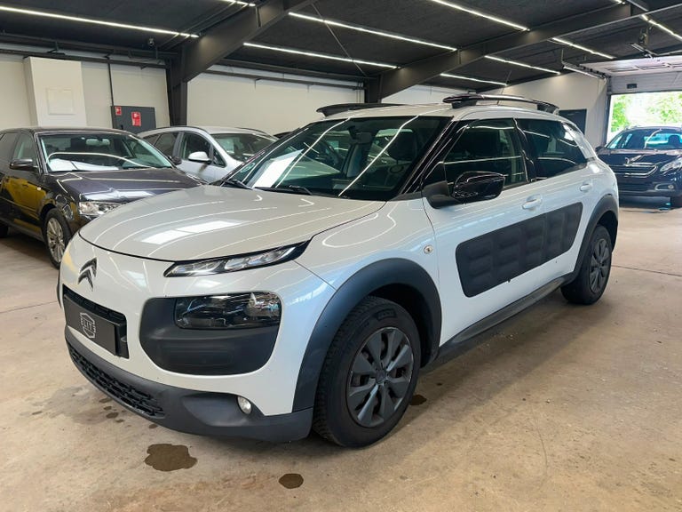 Citroën C4 Cactus BlueHDi 100 Feel