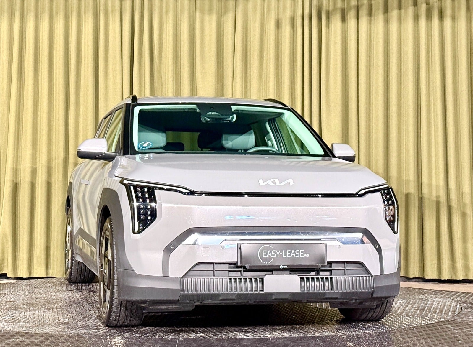 Billede af Kia EV3 81 Long Range Upgrade