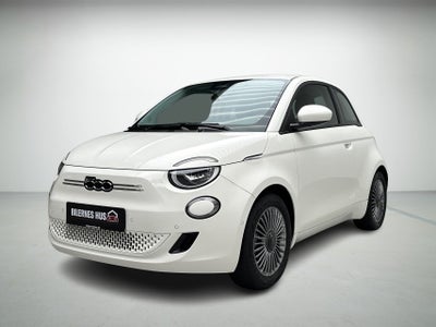 Fiat 500e 42 Icon Pack 3d