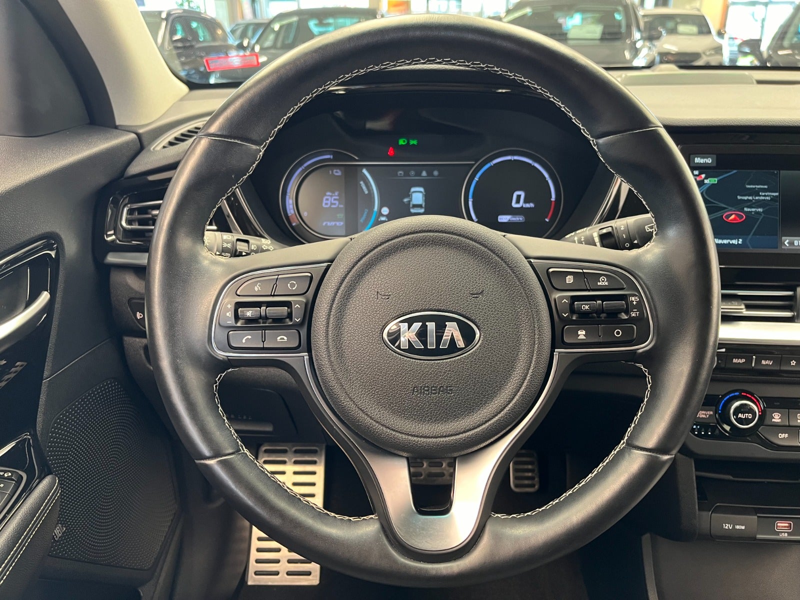 Billede af Kia e-Niro 64 Spirit