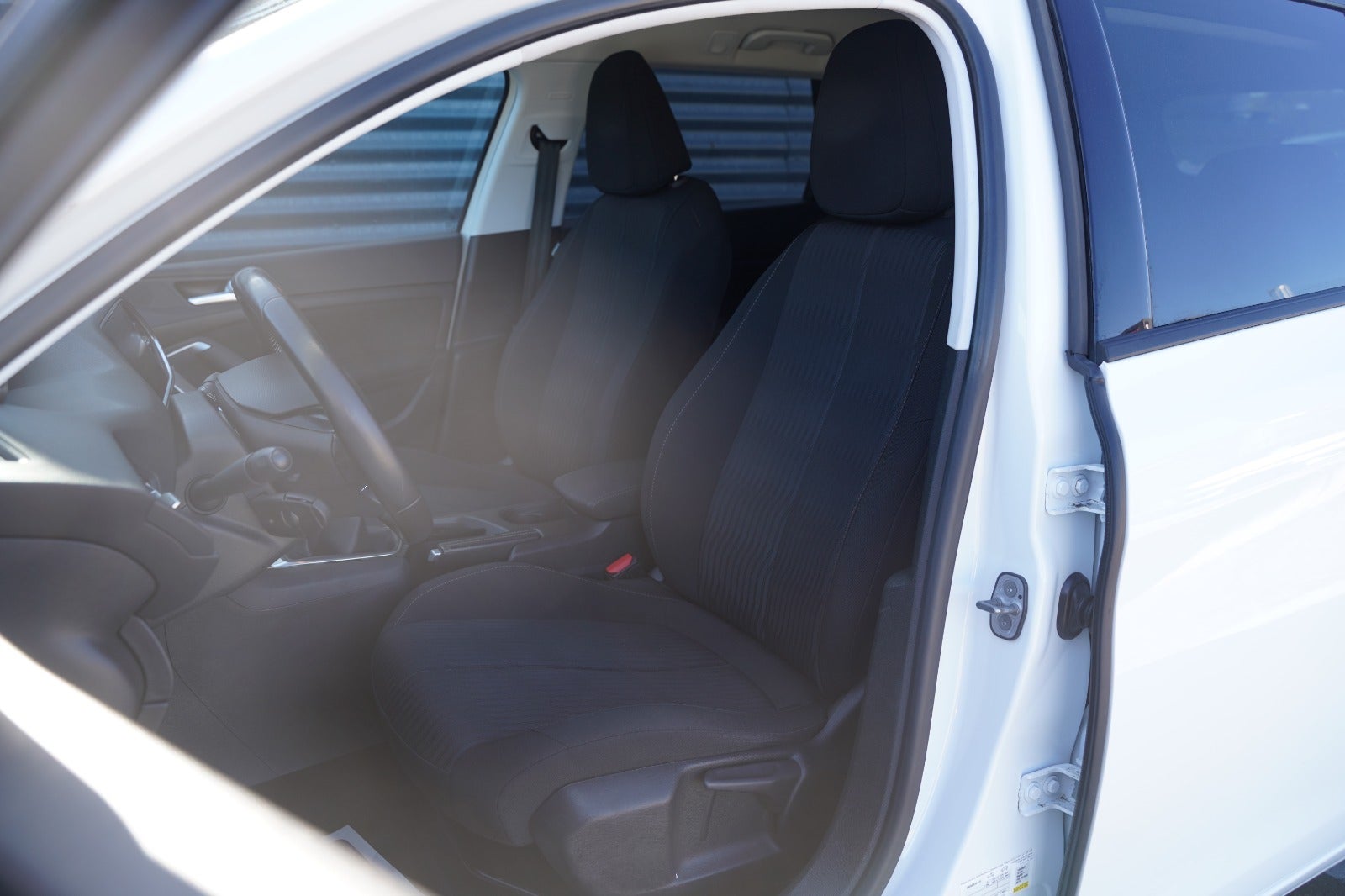Billede af Peugeot 308 1,6 BlueHDi 120 Collection SW