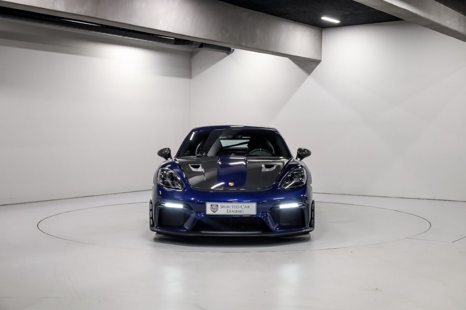 Porsche 718 Cayman GT4 RS 4,0 PDK