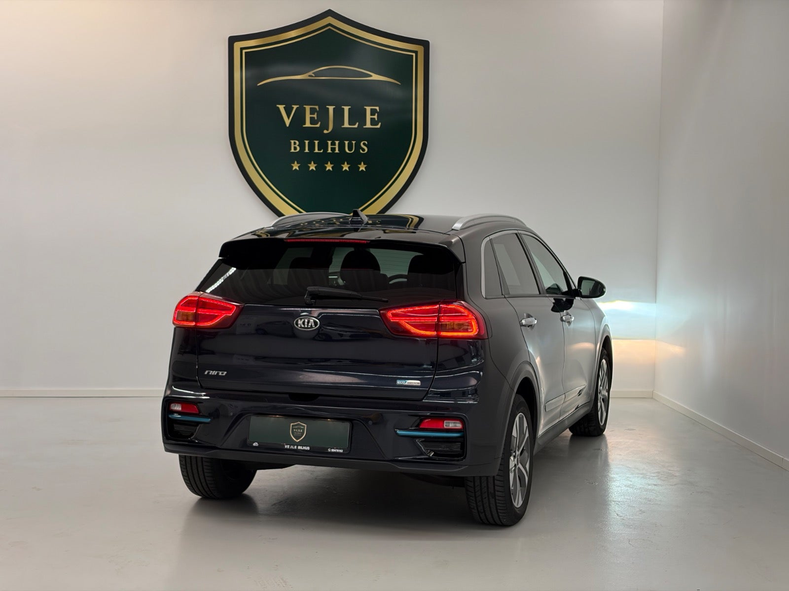 Billede af Kia e-Niro 64 Advance
