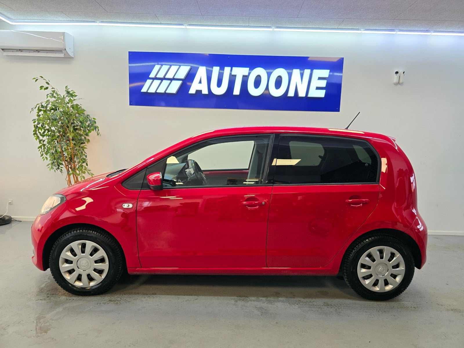 Billede af Skoda Citigo 1,0 60 Ambition GreenTec