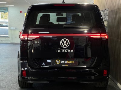 VW ID.Buzz Pro SWB
