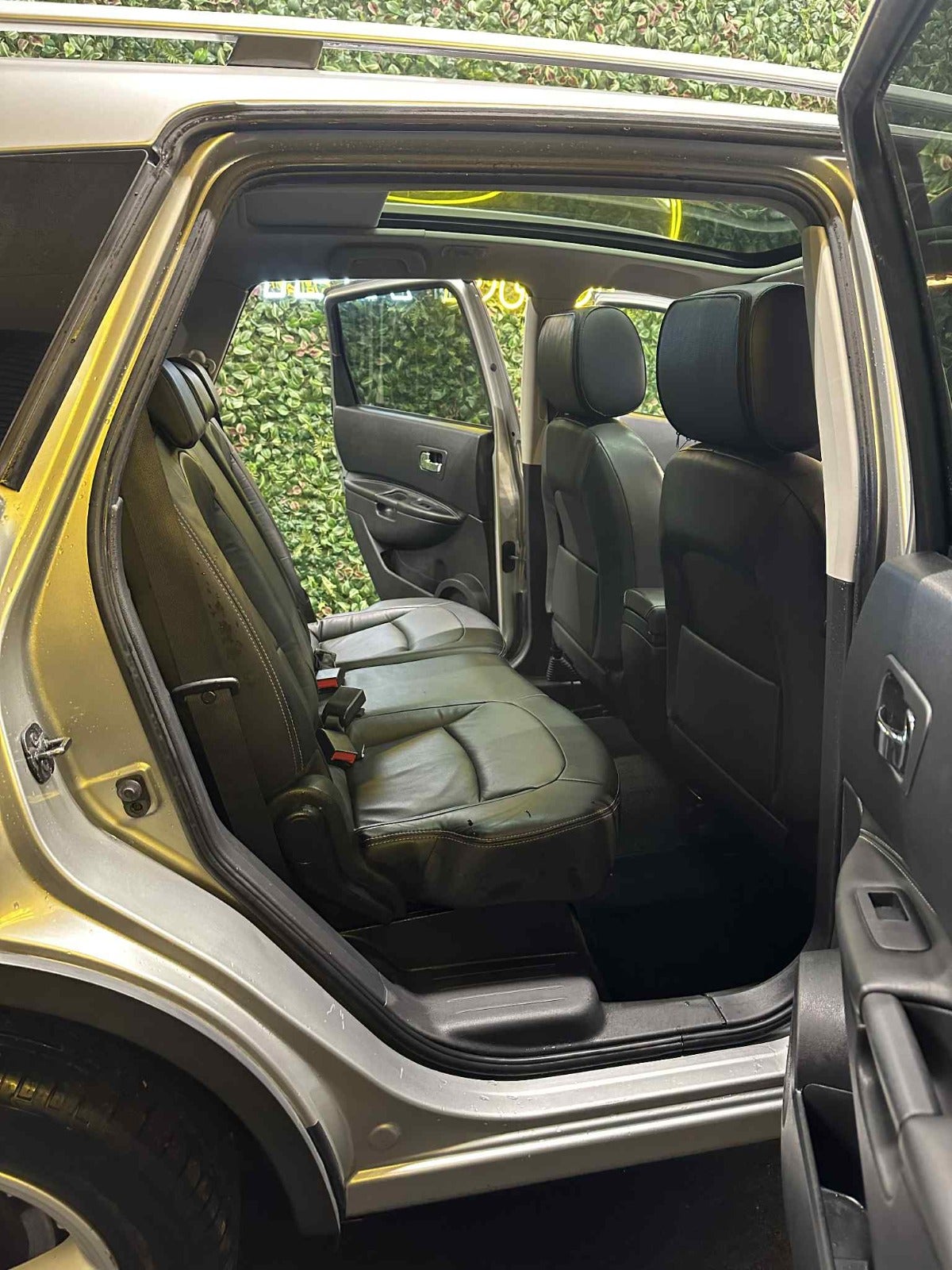 Billede af Nissan Qashqai+2 2,0 Acenta CVT 4WD 7prs