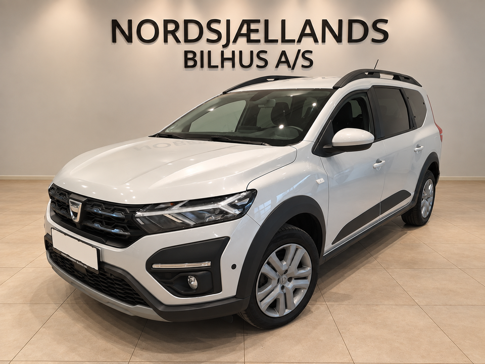 Dacia Jogger, Billede 1