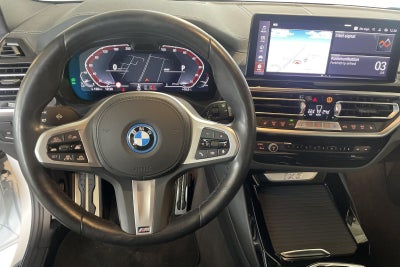 BMW iX3 Charged M-Sport