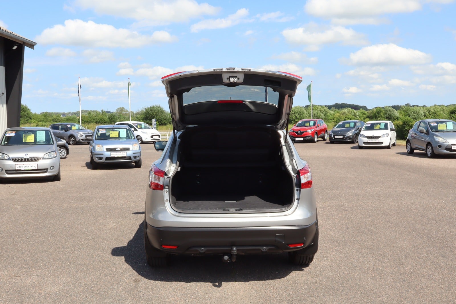 Billede af Nissan Qashqai 1,2 Dig-T 115 Tekna