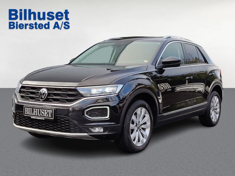 VW T-Roc TSi 150 Life DSG