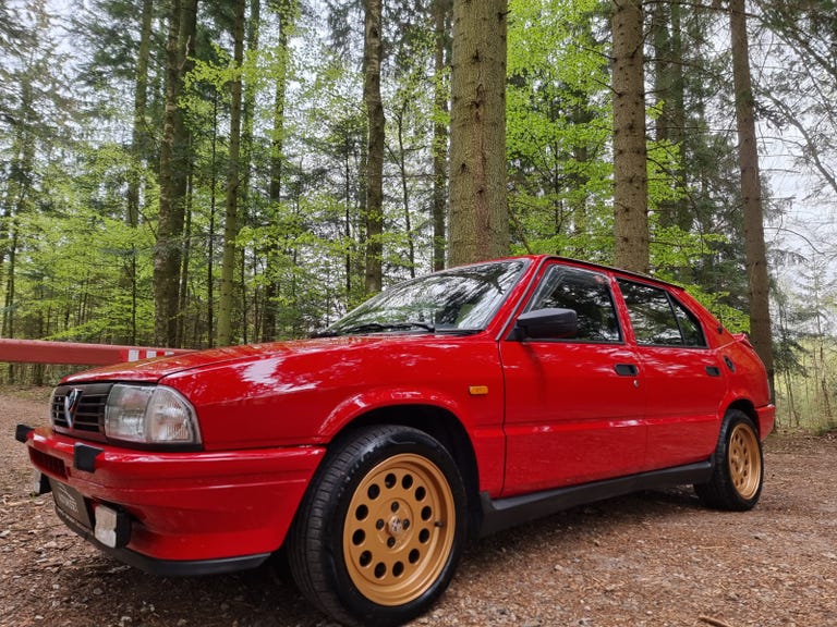 Alfa Romeo 33 QV