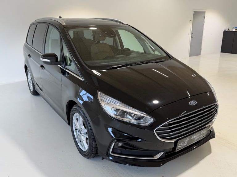 Ford Galaxy EcoBlue Titanium aut. 7prs