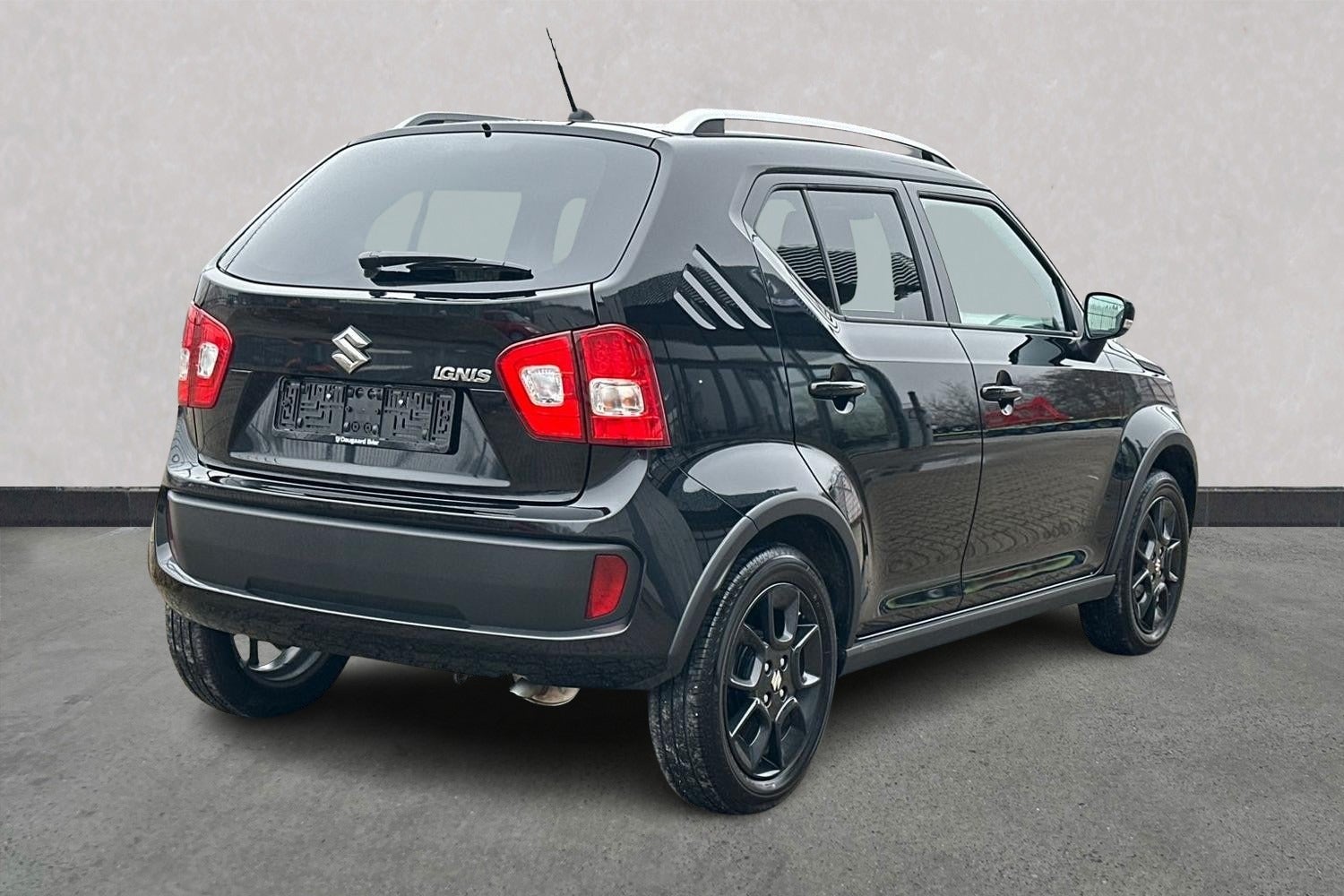 Billede af Suzuki Ignis 1,2 Dualjet Active AGS