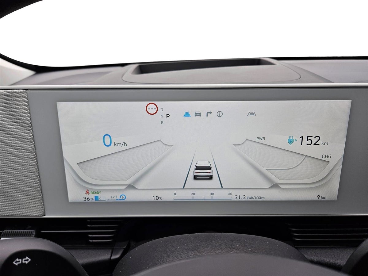 Hyundai Ioniq 5 Advanced billede 15