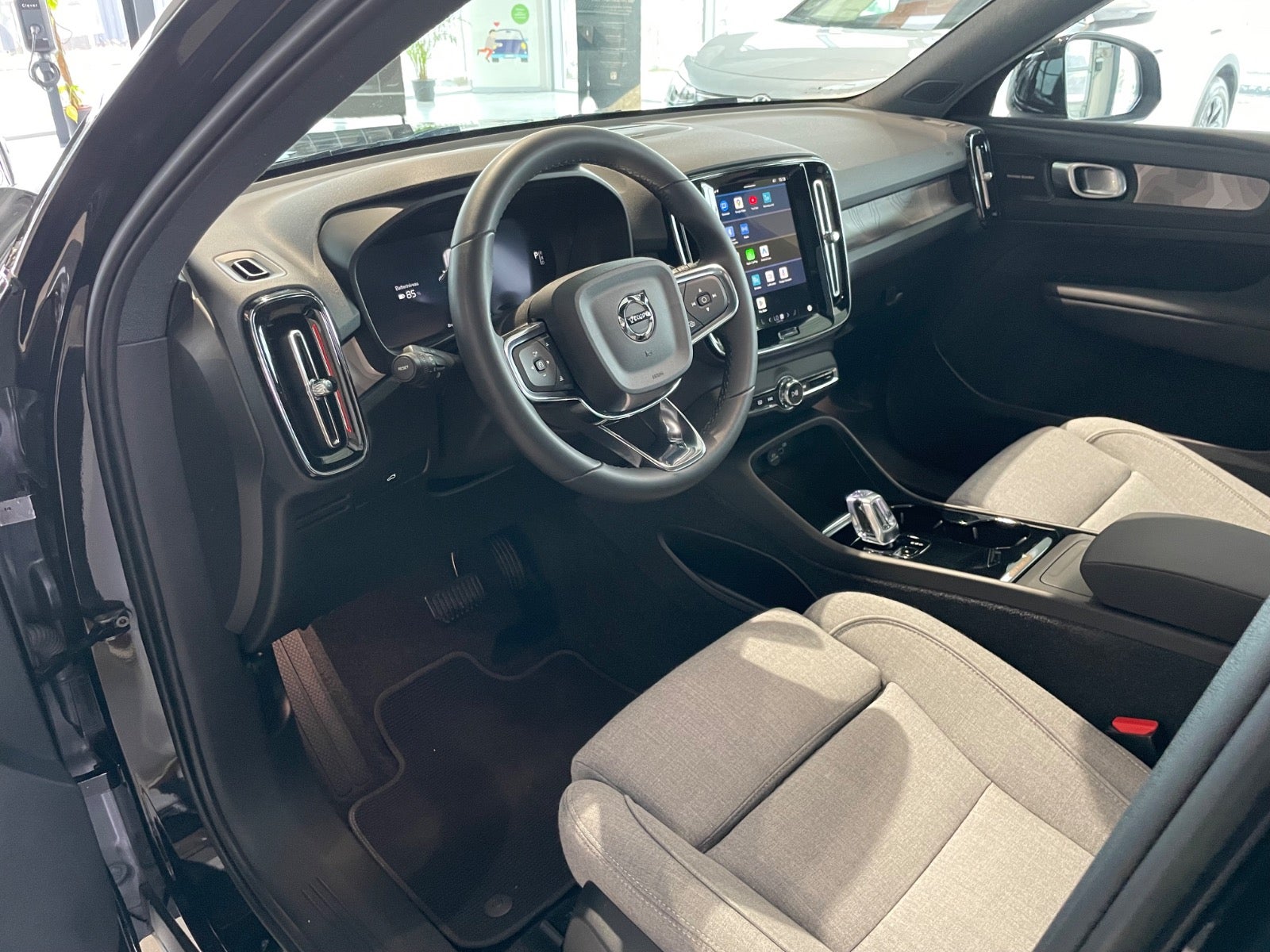 Billede af Volvo XC40 P8 ReCharge Twin Ultimate