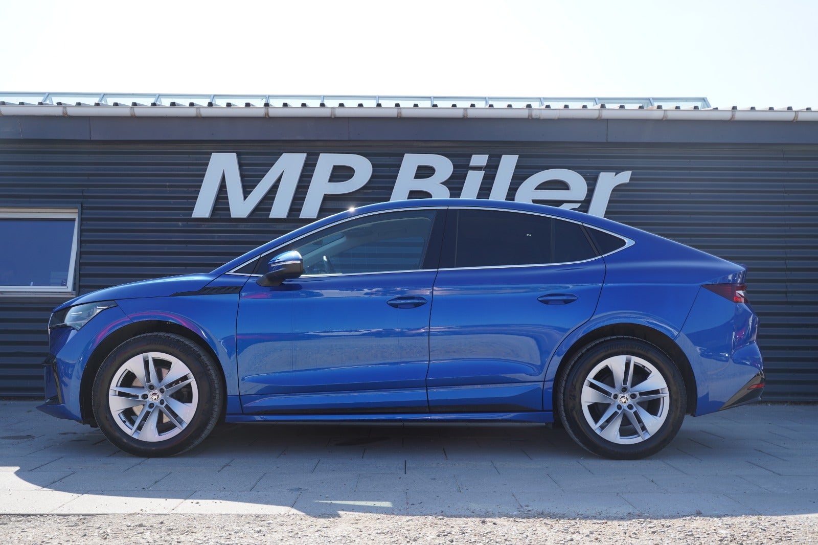 Billede af Skoda Enyaq 80 iV Coupé