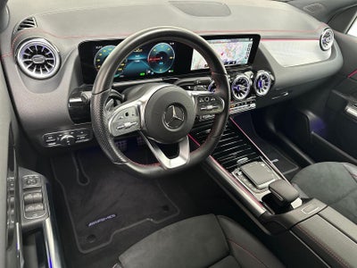 Mercedes EQA250 AMG Line billede 2