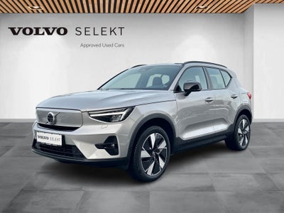 Volvo XC40 ReCharge Extended Range Plus