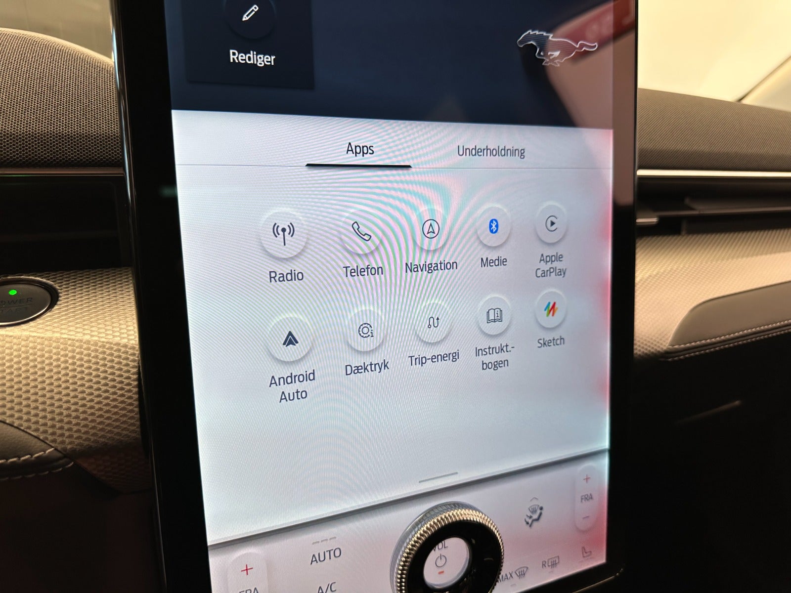 Billede af Ford Mustang Mach-E 98 Extended Range