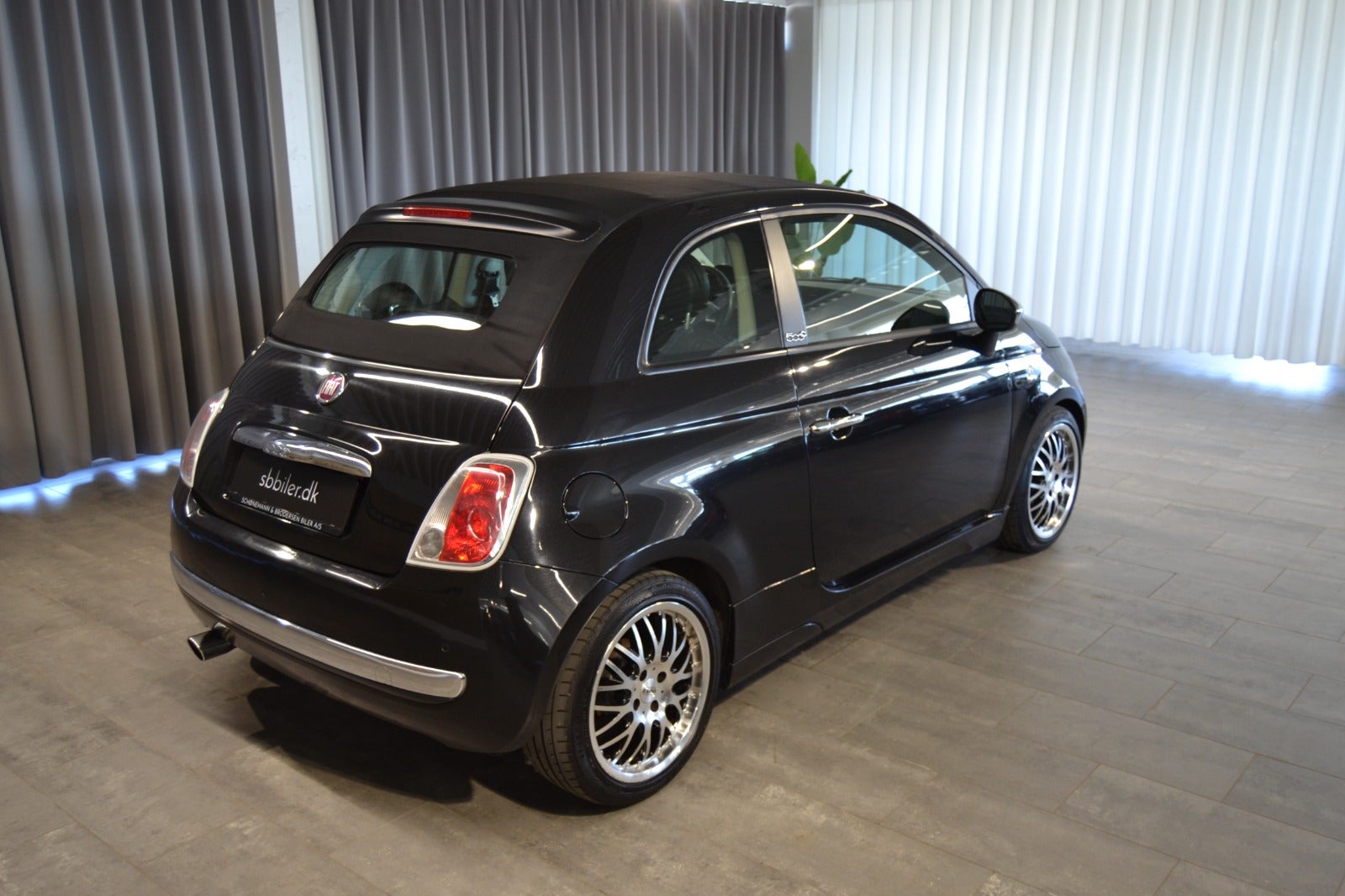 Billede af Fiat 500C 1,2 Pop