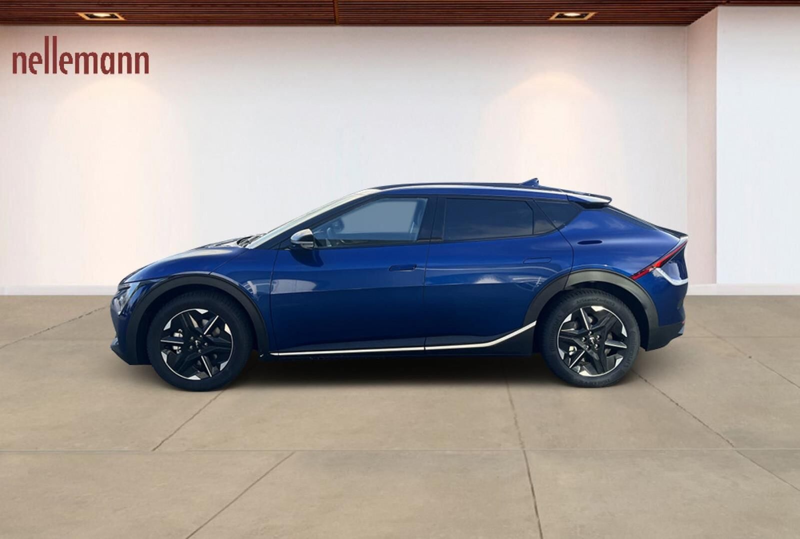 Kia EV6 Long Range Access