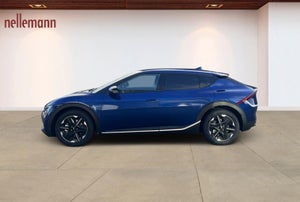 Kia EV6 Long Range Access